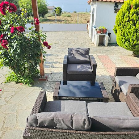 Sunny Coast Halkidiki! Villa Sozopoli Eksteriør billede