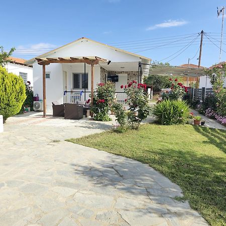 Sunny Coast Halkidiki! Villa Sozopoli Eksteriør billede
