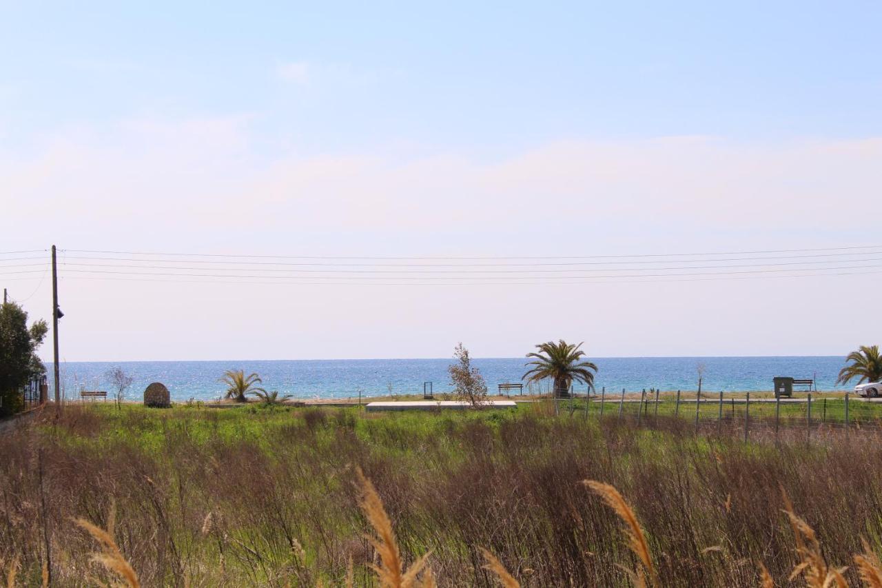Sunny Coast Halkidiki! Villa Sozopoli Eksteriør billede