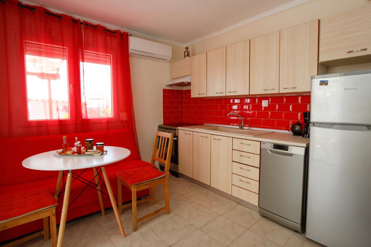 Sunny Coast Halkidiki! Villa Sozopoli Eksteriør billede