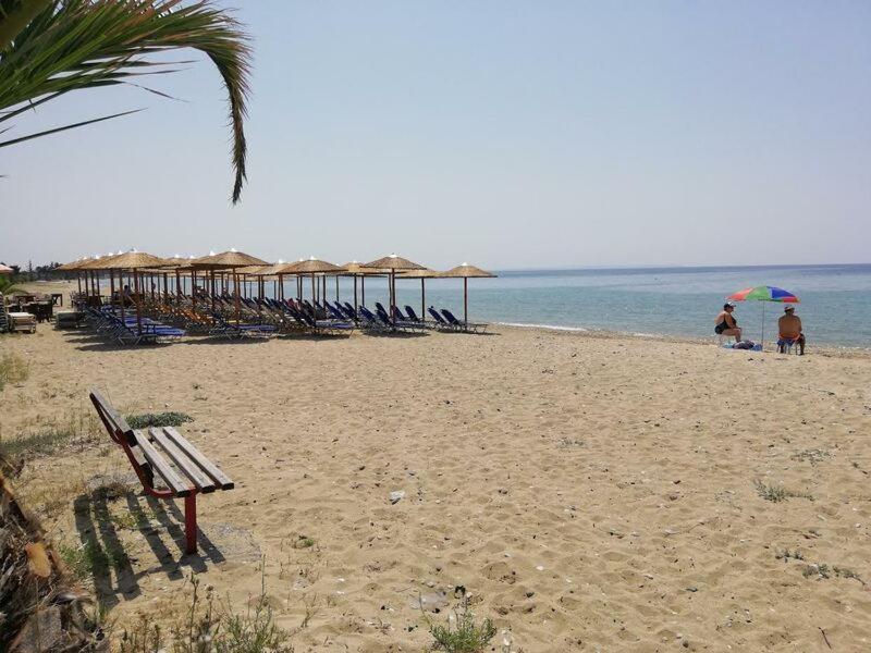 Sunny Coast Halkidiki! Villa Sozopoli Eksteriør billede