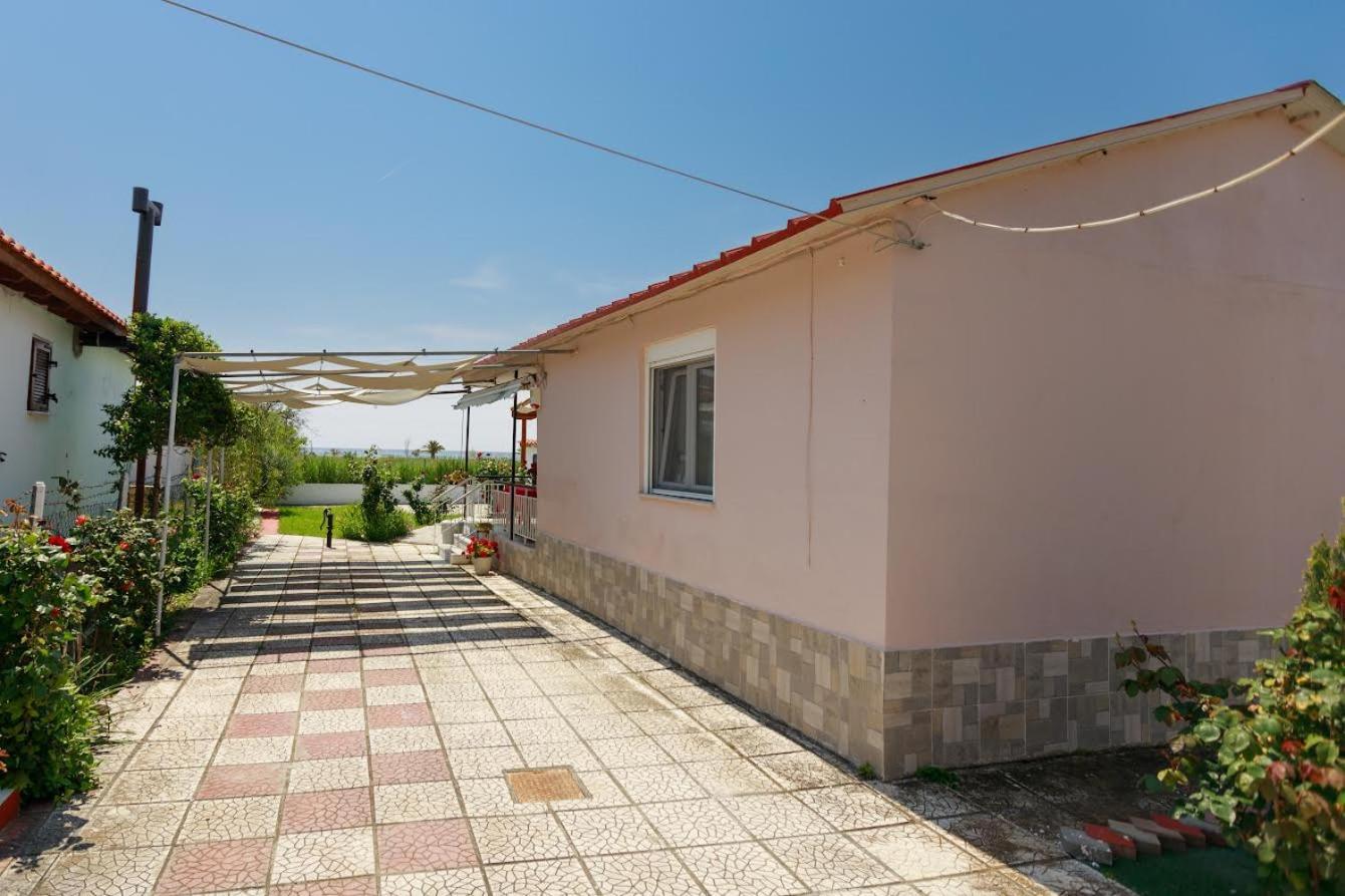 Sunny Coast Halkidiki! Villa Sozopoli Eksteriør billede