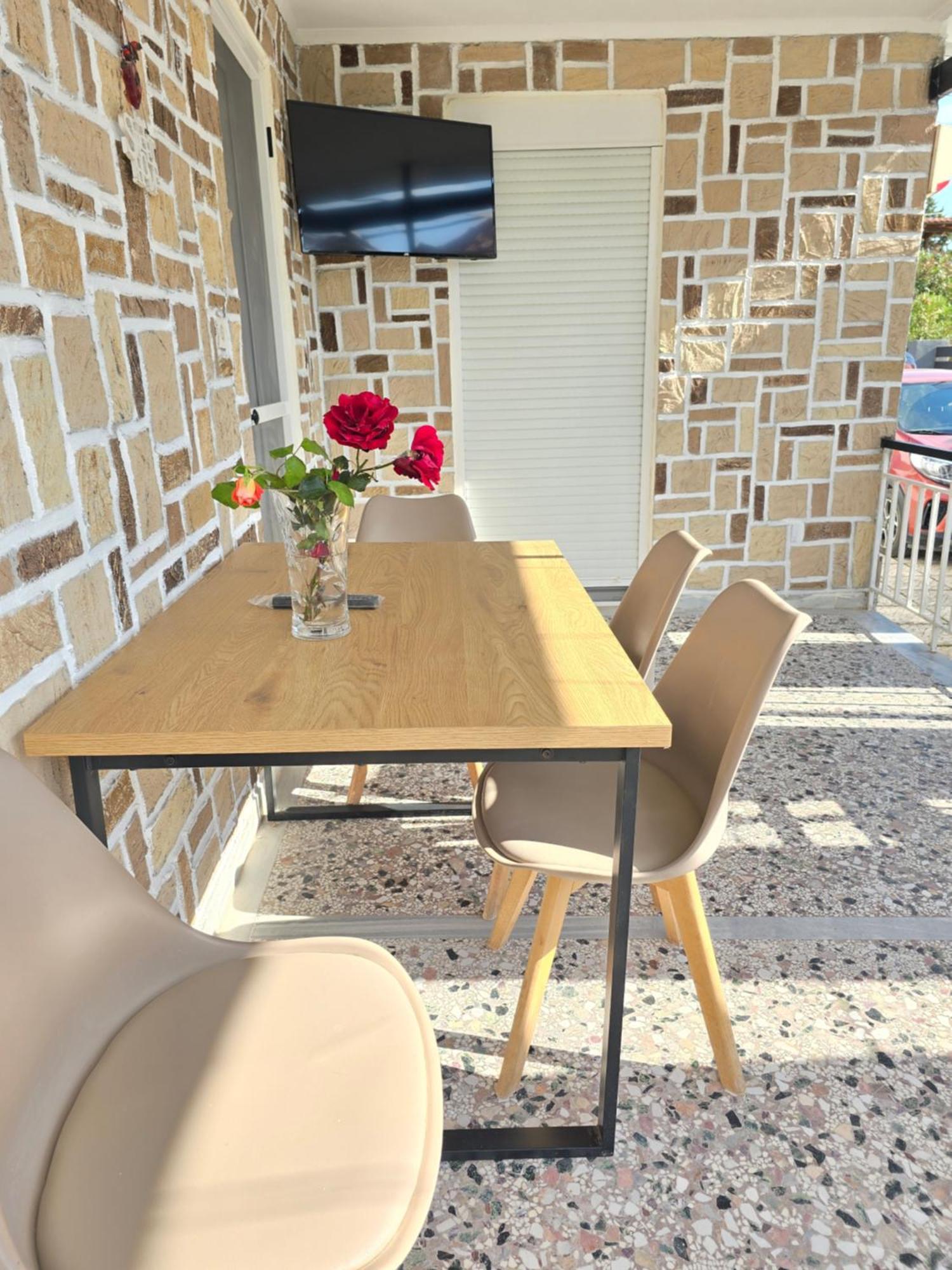 Sunny Coast Halkidiki! Villa Sozopoli Eksteriør billede